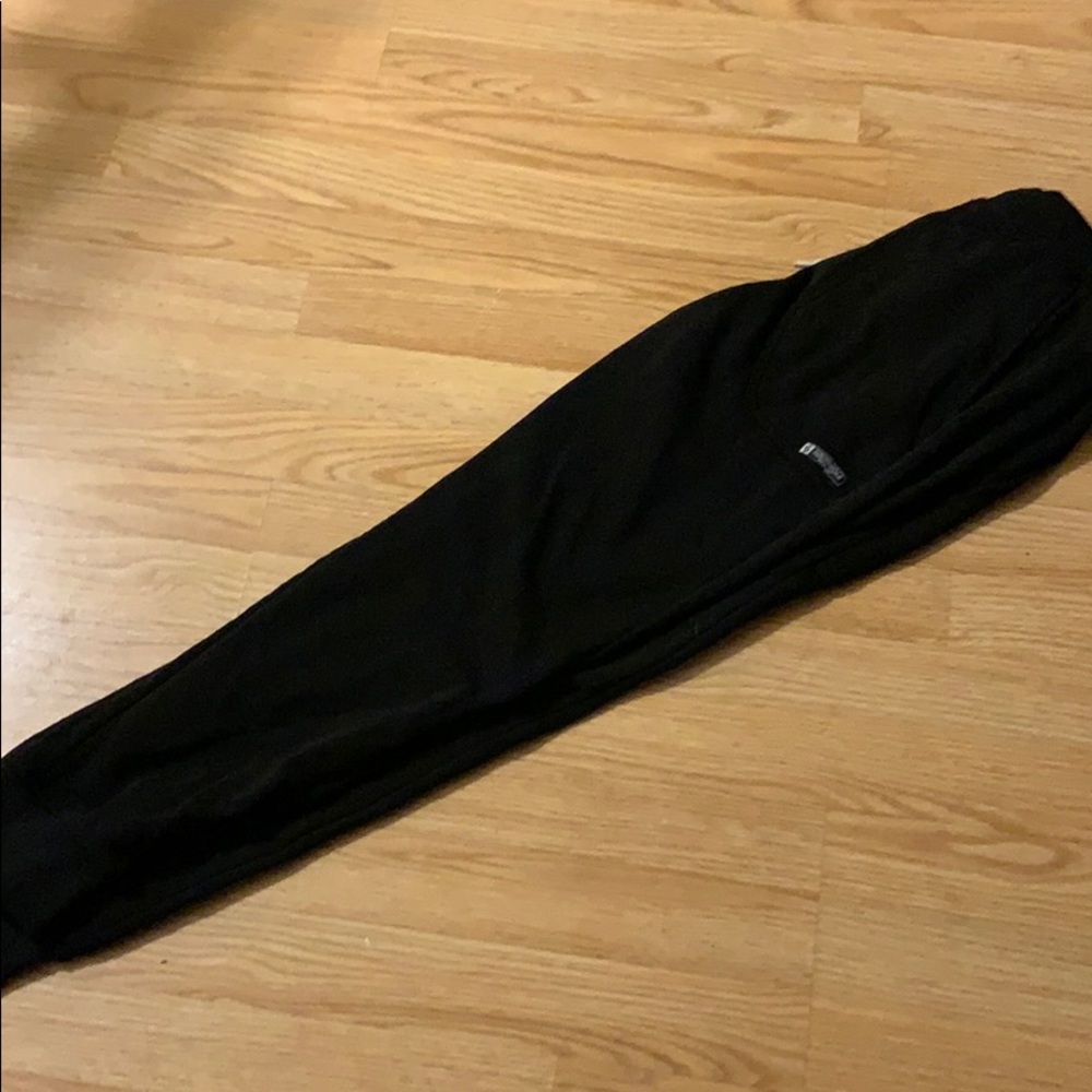 South Pole black joggers